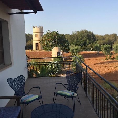 Finca Las Tortugas Villa Campos  Exteriör bild