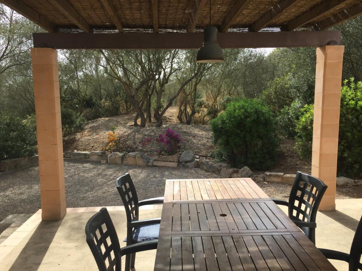 Finca Las Tortugas Villa Campos  Exteriör bild