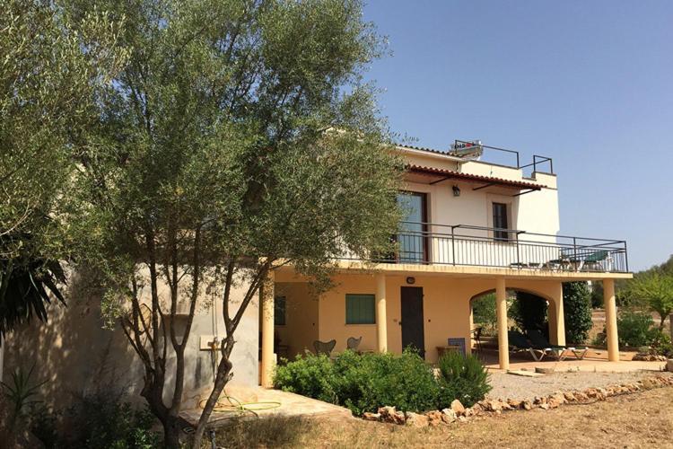 Finca Las Tortugas Villa Campos  Exteriör bild