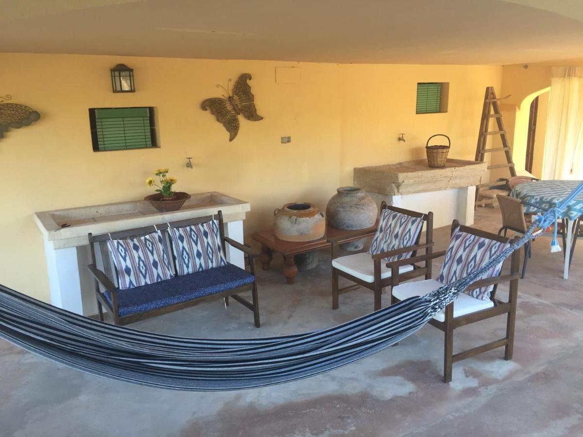 Finca Las Tortugas Villa Campos  Exteriör bild