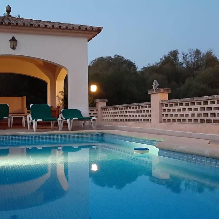 Finca Las Tortugas Villa Campos  Exteriör bild