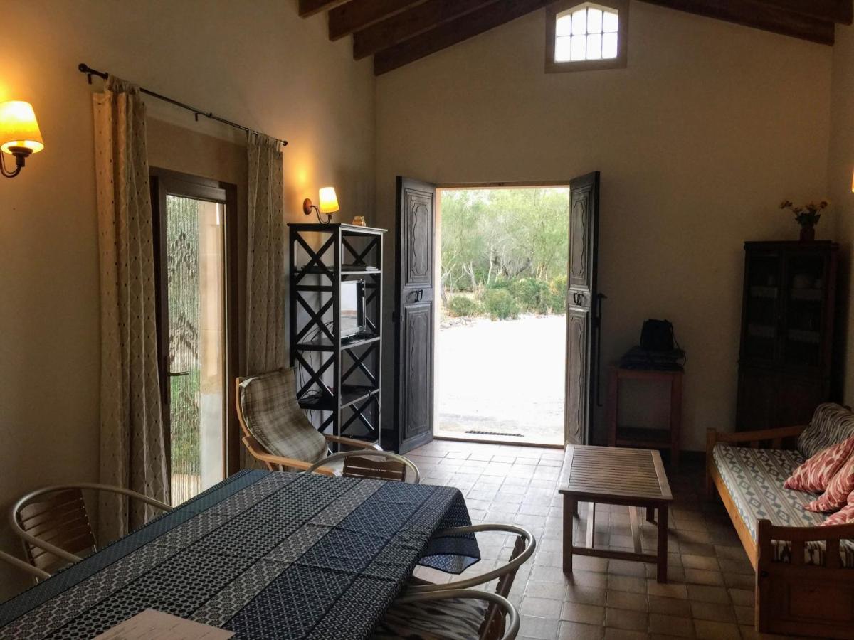 Finca Las Tortugas Villa Campos  Exteriör bild