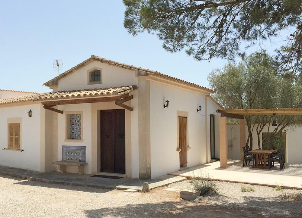 Finca Las Tortugas Villa Campos  Exteriör bild