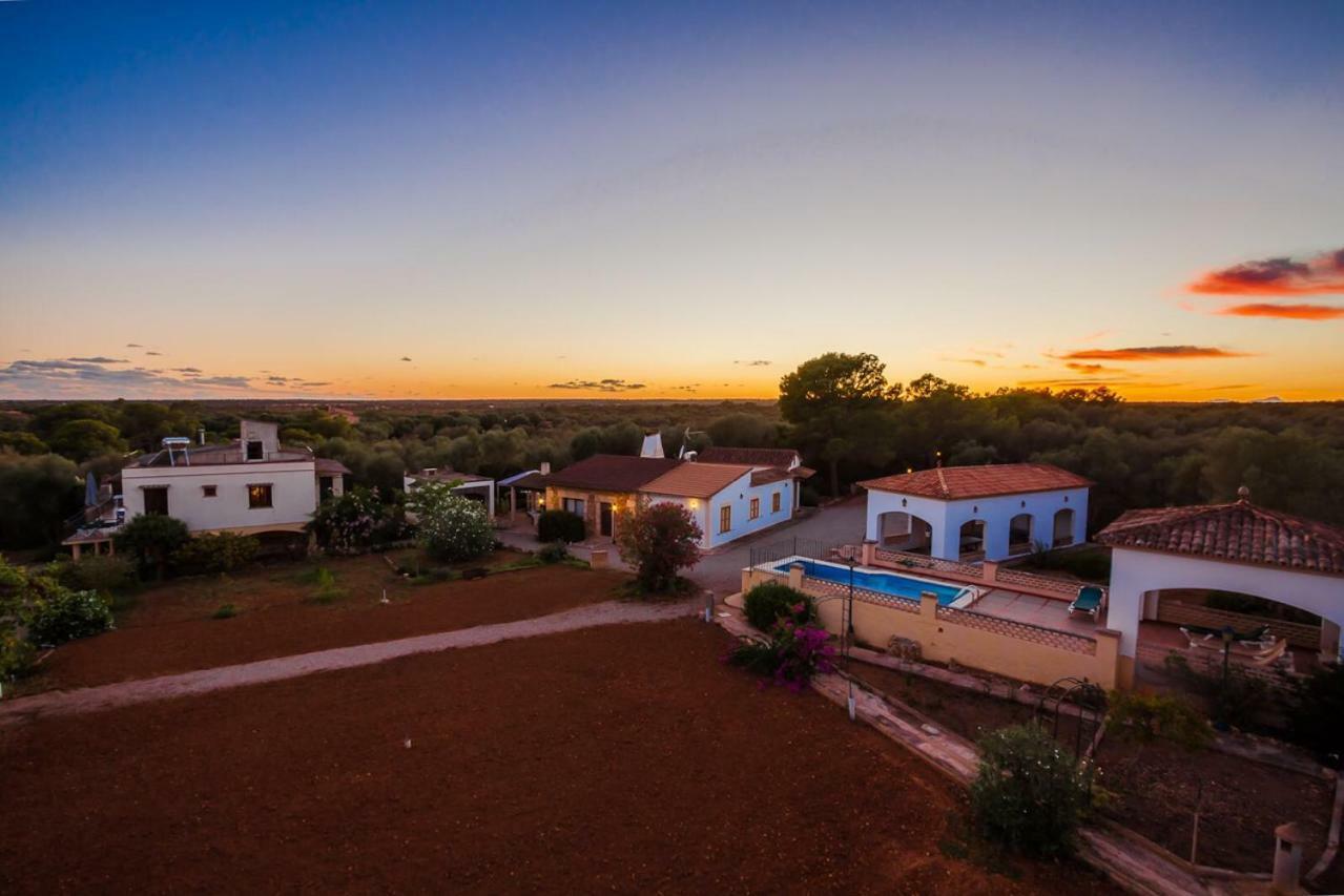 Finca Las Tortugas Villa Campos  Exteriör bild